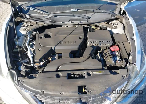 2016 Nissan Altima 2.5 Sv from USA, damaged, VIN 1N4AL3AP0GC208113